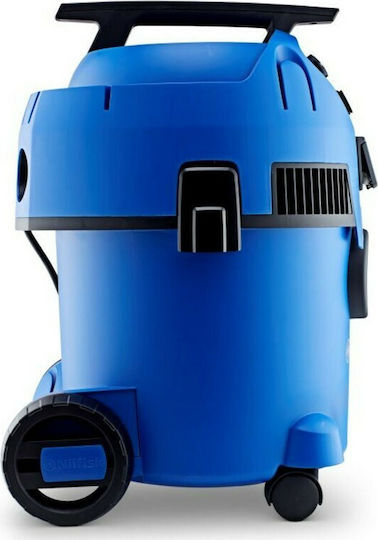 Nilfisk Multi II 22 T EU Aspirator Lichide / Solide 1200W Recipient 22lt