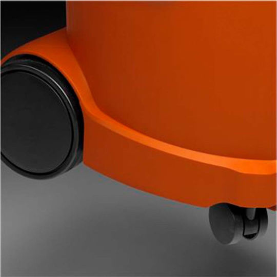 Husqvarna 220 Vacuum Wet / Dry 1000W with Plastic Bin 20lt