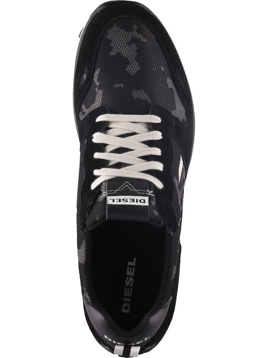 Diesel RV Sneakers Black