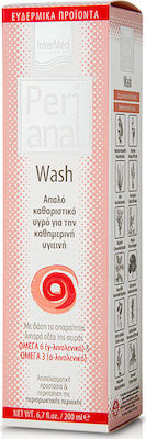 Intermed Perianal Wash για Αιμορροΐδες 200ml