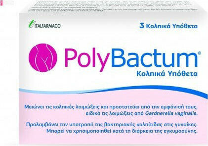 Italfarmaco Polybactum Produse pentru Igiena Intima