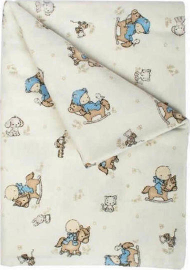 Dimcol Baby Kids Cotton Pillowcase 50x70cm 04 1925853107700400