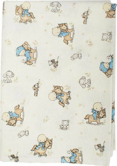 Dimcol Baby Kids Cotton Pillowcase 50x70cm 04 1925853107700400