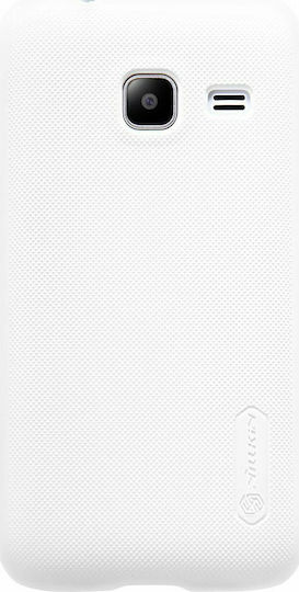 Nillkin Super Frosted Umschlag Rückseite Kunststoff Weiß (Galaxy A5 2017)