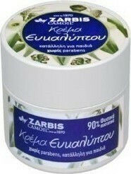 Zarbis Camoil Johnz Φυτική Κρέμα Ευκαλύπτου Creme für 50ml