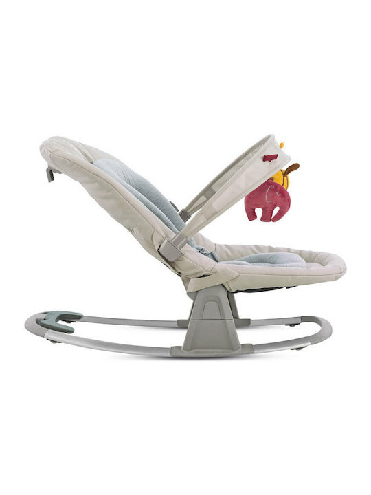 Inglesina Manual Baby Relax Lounge with Music Pepper for Child up to 9kg