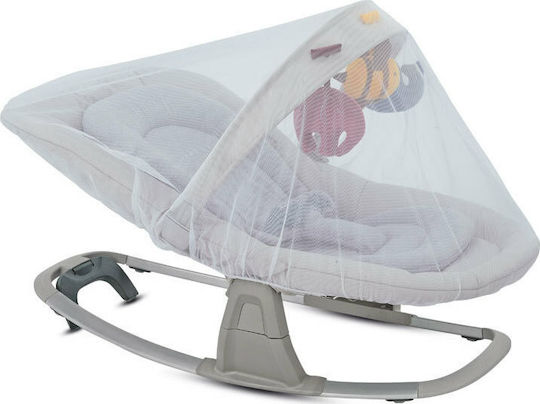 Inglesina Manual Baby Relax Lounge with Music Pepper for Child up to 9kg