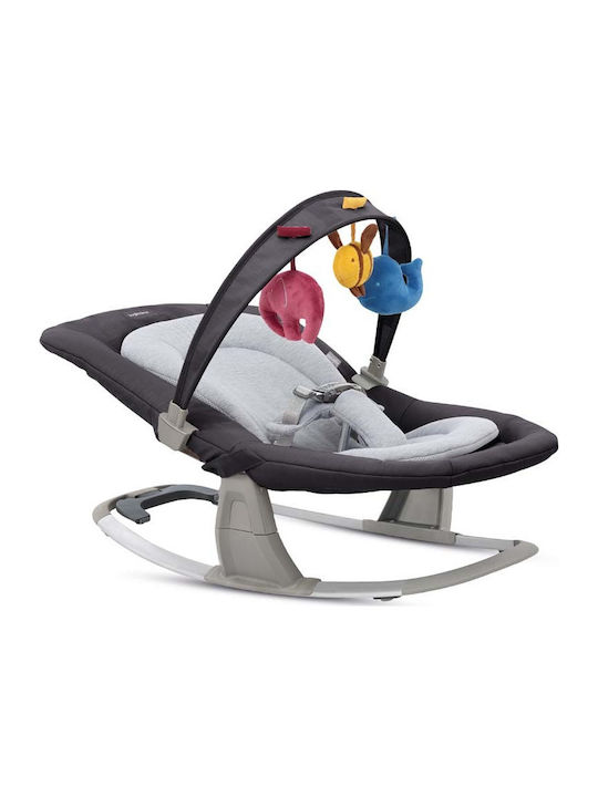 Inglesina Manual Baby Relax Lounge with Music Pepper for Child up to 9kg
