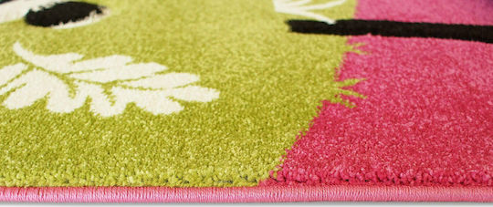 Tzikas Carpets 13762-540 Детско килимче Фуксия 160x230см Дебелина 13мм