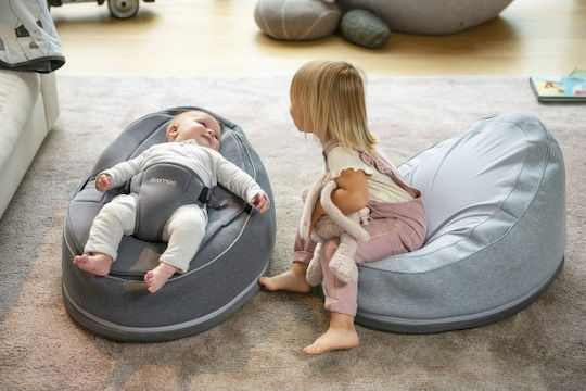 Doomoo Handbuch Baby Relax Seat 'n' Swing Grey für Kind bis 9kg