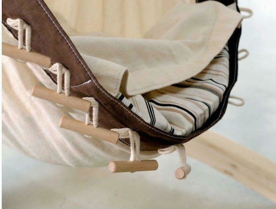 Amazonas Handbuch Baby Relax Schaukel Kangoo Beige für Kind bis 15kg