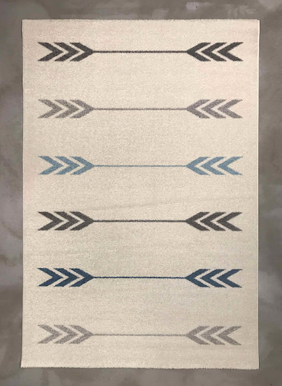 Ragolle 8562 Детско килимче Екрю 133x190см