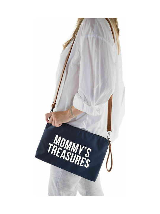 Childhome Mommy Treasures Marineblau 1Stück