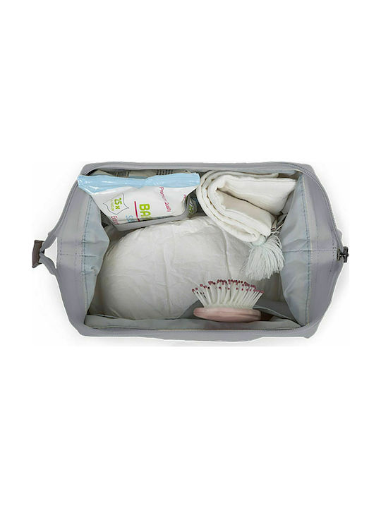 Childhome Necessaire pentru Pepinieră Baby Necessities Gri 1buc