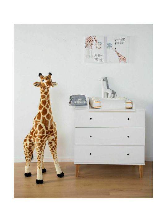 Childhome Necessaire pentru Pepinieră Baby Necessities Gri 1buc
