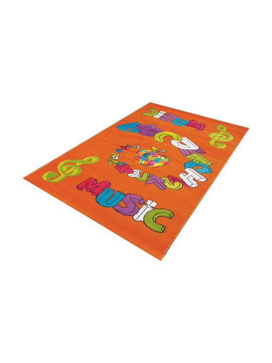 Madi Kids Cotton Rug Colors 414 133x190cm 12mm