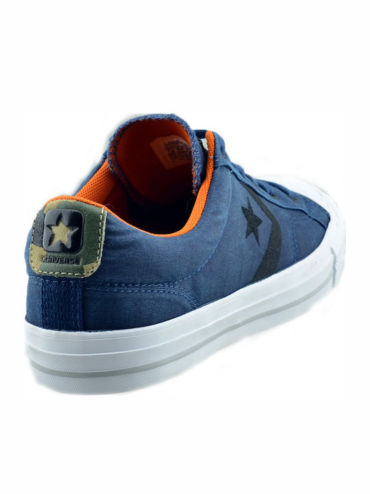Converse Player OX Sneakers Blau