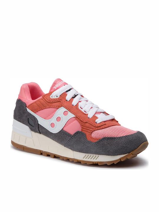 Saucony Shadow 5000 Vintage Women's Sneakers Pink