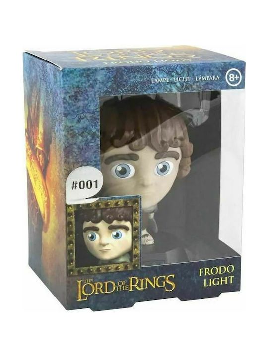 Paladone Детско Декоративно Осветление Frodo Baggins Многоцветен 10εκ.