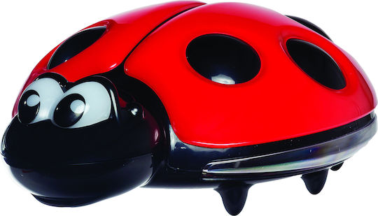Dreambaby Led Kids Decorative Lamp Lady Bug Red