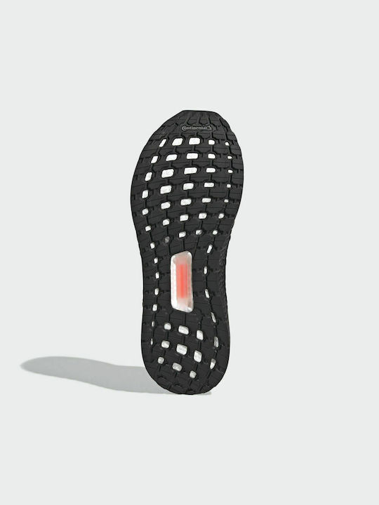 Ultraboost 20 Sport Shoes Running Core Black / Solar Red