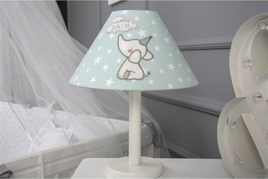 Funna Baby Παιδικό Φωτιστικό Πορτατίφ Party Λευκό 10x29x40εκ. Funna Baby Παιδικό Φωτιστικό Πορτατίφ Party Λευκό 10x29x40εκ.