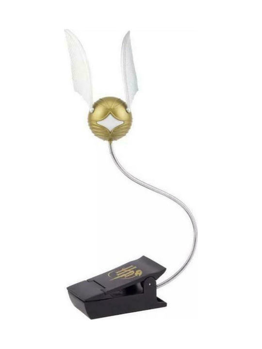 Paladone Led Kids Desk Lamp Harry Potter Golden Snitch Multicolour 4x30cm