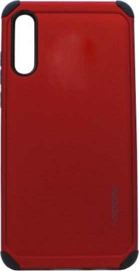 Motomo Tough Armor Back Cover Plastic Durable Red (Huawei P30)