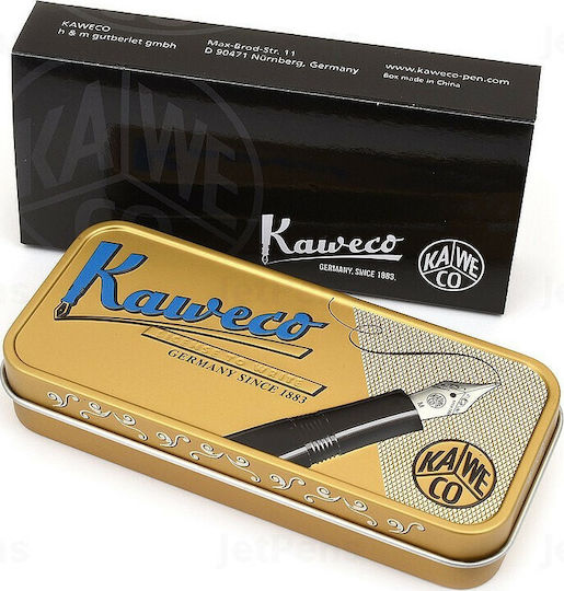 Kaweco Sketch Up Μηχανικό Μολύβι Σχεδίου από Αλουμίνιο 5.6mm με Ξύστρα 1τμχ Ασημί