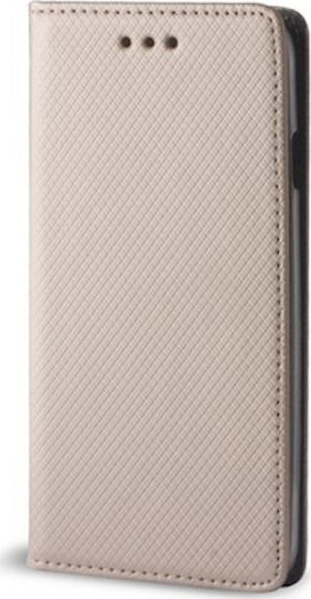 Buchen Sie Synthetisches Leder Gold (Galaxy S7)