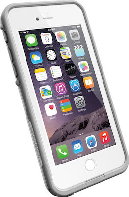 LifeProof Fre 360 Vollschutz Kunststoff Weiß (iPhone 6/6s) 77-52557