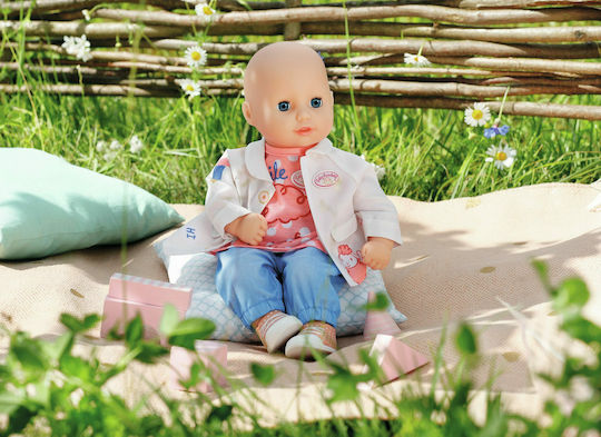 ZAPF Creation Accesorii Baby Annabell Little Play Outfit