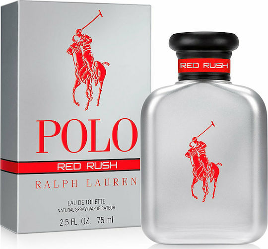 Ralph Lauren Red Eau de Toilette 75ml
