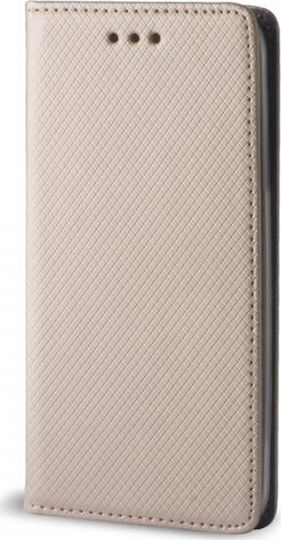Buchen Sie Synthetisches Leder Gold (Galaxy A40)