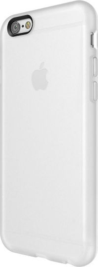 SwitchEasy SwitchEasy Rückseite Umschlag aus Silikon 0,8 mm Weiß für iPhone 6/6s Plus