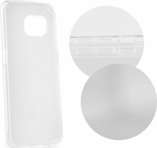 Powertech Back Cover Σιλικόνης 0.5mm Διάφανο (Pocophone F1)