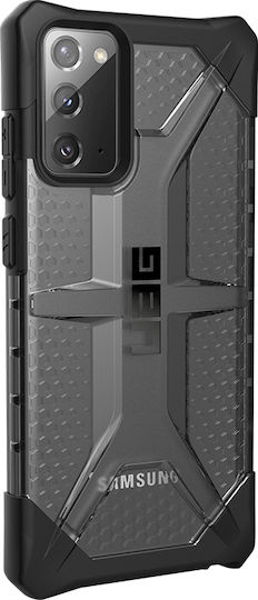 UAG Plasma Back Cover Plastic Gray (Galaxy Note 20)