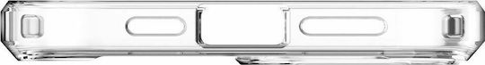 Spigen Ultra Hybrid Mag Back Cover Plastic 2mm Transparent (iPhone 12 / 12 Pro)