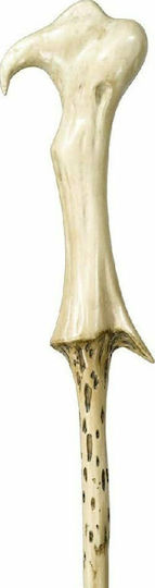 The Noble Collection Harry Potter Lord Voldemort Lord Voldemort's Wand Figure Height 38cm Scale 1:1