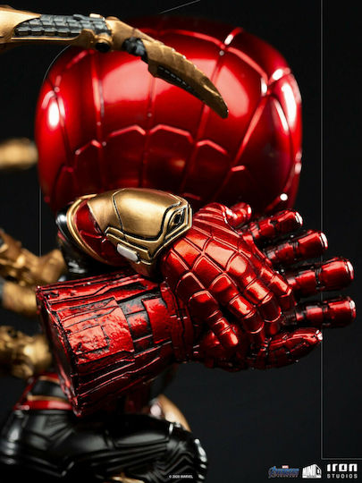 Iron Studios Marvel Spiderman Iron Avengers 4 Endgame Collectible Figure 14cm