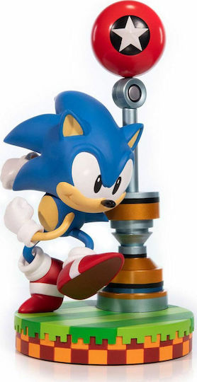 First 4 Figures Sonic Sonic Figure 28.5cm