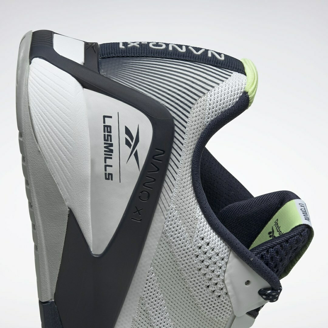 Reebok Nano X1 Les Mills FZ4298 Ανδρικά Αθλητικά Παπούτσια Crossfit Λευκά |  Skroutz.gr