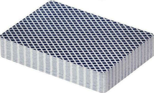 Bee Standard Index Playing Cards Laminated for Poker Blue