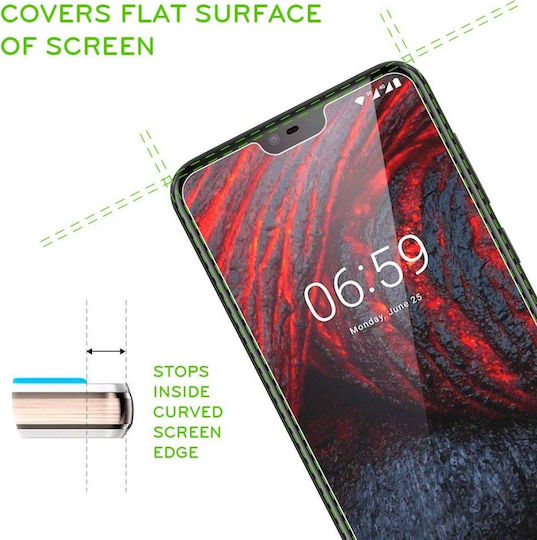 Terrapin Plus Tempered Glass
