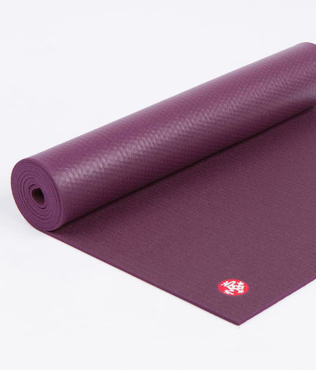 Manduka Prolite Yoga Mat Long Στρώμα Yoga Μωβ (200x61x0.47cm)