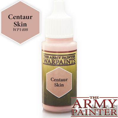 The Army Painter Warpaints Model Making Paint Centaur Skin 18ml WP1408