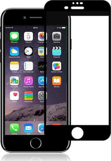 Full Face Tempered Glass (iPhone 6 / 6S Plus)