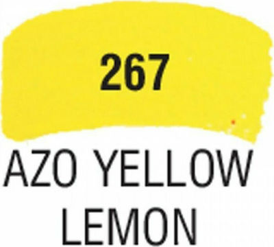 Royal Talens Van Gogh Acrylic 40ml Azo Yellow Lemon 267