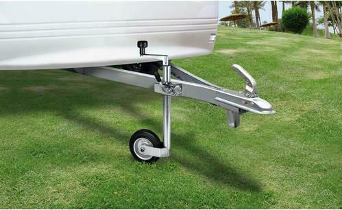 Lampa Jockey Wheel Колело за теглене 475/720 мм