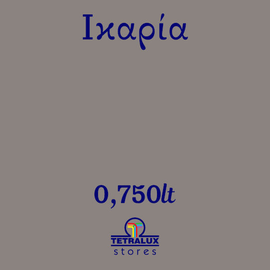 Mondobello Chalk Paint Chalk Paint 750ml Ikaria/grey